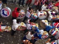 Foto: Barra: La Ultra Fiel • Club: Club Deportivo Olimpia