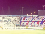 Foto: Barra: La Ultra Fiel • Club: Club Deportivo Olimpia • País: Honduras