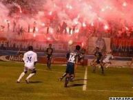 Foto: Barra: La Ultra Fiel • Club: Club Deportivo Olimpia