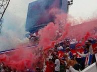 Foto: Barra: La Ultra Fiel • Club: Club Deportivo Olimpia • País: Honduras