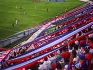 Foto: Barra: La Ultra Fiel • Club: Club Deportivo Olimpia • País: Honduras