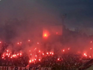 Foto: Barra: La Ultra Fiel • Club: Club Deportivo Olimpia • País: Honduras