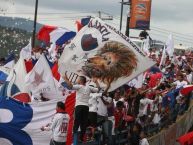 Foto: Barra: La Ultra Fiel • Club: Club Deportivo Olimpia