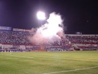 Foto: Barra: La Ultra Fiel • Club: Club Deportivo Olimpia