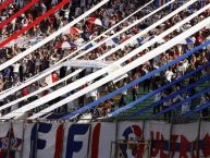 Foto: Barra: La Ultra Fiel • Club: Club Deportivo Olimpia • País: Honduras