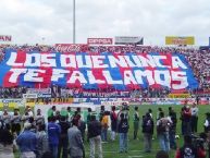 Foto: Barra: La Ultra Fiel • Club: Club Deportivo Olimpia