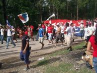 Foto: Barra: La Ultra Fiel • Club: Club Deportivo Olimpia • País: Honduras