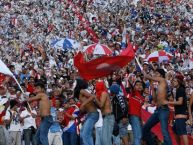 Foto: Barra: La Ultra Fiel • Club: Club Deportivo Olimpia