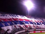 Foto: Barra: La Ultra Fiel • Club: Club Deportivo Olimpia • País: Honduras