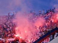 Foto: Barra: La Ultra Fiel • Club: Club Deportivo Olimpia • País: Honduras