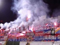 Foto: Barra: La Ultra Fiel • Club: Club Deportivo Olimpia