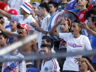 Foto: Barra: La Ultra Fiel • Club: Club Deportivo Olimpia • País: Honduras