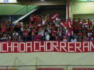 Foto: Barra: La Ultra Roja • Club: San Francisco • País: Panamá