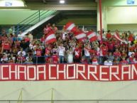 Foto: Barra: La Ultra Roja • Club: San Francisco • País: Panamá