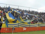 Foto: Barra: La Vagancia Capiateña • Club: Club Deportivo Capiatá • País: Paraguay