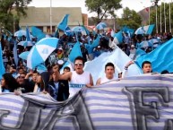 Foto: "Caravana y Banderazo" Barra: La Vieja Escuela • Club: Bolívar • País: Bolívia