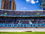 Foto: Barra: La Vieja Escuela • Club: Bolívar • País: Bolívia