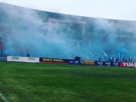 Foto: "LVE pte en Potosí - Bolívar Bicampeón Clausura 2017" Barra: La Vieja Escuela • Club: Bolívar • País: Bolívia