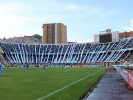 Foto: Barra: La Vieja Escuela • Club: Bolívar