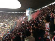 Foto: Barra: Legión 1908 • Club: Chivas Guadalajara • País: México