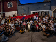 Foto: "La banda de la reja 1908 y la irreverente de Guadalajara Jalisco temporada 2026" Barra: Legión 1908 &bull; Club: Chivas Guadalajara &bull; País: México