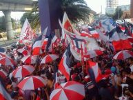 Foto: Barra: Legión 1908 • Club: Chivas Guadalajara • País: México