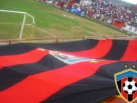 Foto: Barra: Legión Roja y Negra • Club: Walter Ferretti