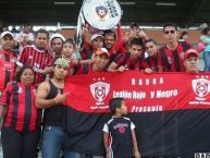 Foto: Barra: Legión Roja y Negra • Club: Walter Ferretti • País: Nicaragua