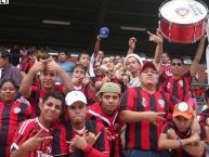 Foto: Barra: Legión Roja y Negra • Club: Walter Ferretti • País: Nicaragua