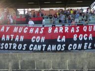 Foto: Barra: Legión Roja y Negra • Club: Walter Ferretti • País: Nicaragua