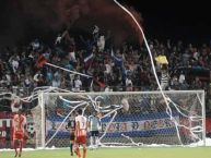 Foto: Barra: Legión Roja y Negra • Club: Walter Ferretti