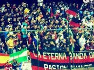 Foto: Barra: Legión Roja y Negra • Club: Walter Ferretti • País: Nicaragua