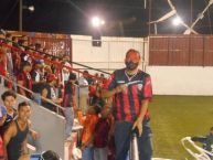 Foto: Barra: Legión Roja y Negra • Club: Walter Ferretti • País: Nicaragua