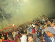 Foto: Barra: Legión Roja y Negra • Club: Walter Ferretti • País: Nicaragua