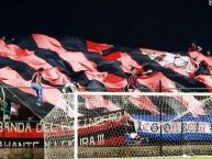 Foto: Barra: Legión Roja y Negra • Club: Walter Ferretti