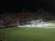 Foto: Barra: Legión Roja y Negra • Club: Walter Ferretti • País: Nicaragua