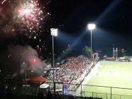 Foto: Barra: Legión Roja y Negra • Club: Walter Ferretti