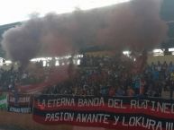 Foto: Barra: Legión Roja y Negra • Club: Walter Ferretti • País: Nicaragua