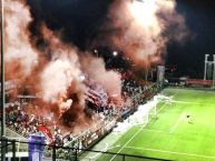 Foto: Barra: Legión Roja y Negra • Club: Walter Ferretti • País: Nicaragua