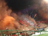 Foto: Barra: Legión Roja y Negra • Club: Walter Ferretti • País: Nicaragua