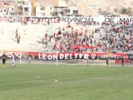 Foto: Barra: León del Svr • Club: Melgar