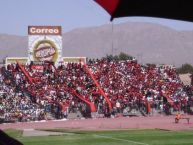 Foto: Barra: León del Svr • Club: Melgar