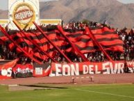 Foto: Barra: León del Svr • Club: Melgar