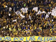 Foto: Barra: Libres y Lokos • Club: Tigres • País: México