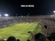 Foto: "Tigres vs Santos Semifinal Concacaf 2019" Barra: Libres y Lokos • Club: Tigres • País: México