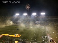 Foto: "Estadio Universitario en SAN NICOLÁS DE LOS GARZA, NUEVO LEÓN." Barra: Libres y Lokos • Club: Tigres • País: México