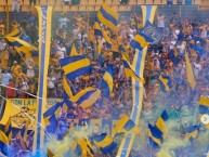 Foto: Barra: Libres y Lokos • Club: Tigres • País: México