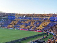 Foto: "LA INCOMPARABLE BANDA DE TIGRES" Barra: Libres y Lokos • Club: Tigres