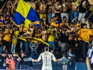Foto: Barra: Libres y Lokos • Club: Tigres • País: México