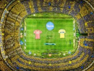 Foto: Barra: Libres y Lokos &bull; Club: Tigres &bull; País: México